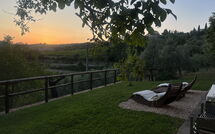 Bildet er lagt til av tidligere gjest på San Guido