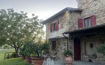 Bildet er lagt til av tidligere gjest på San Guido