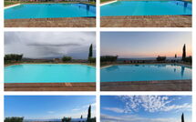 Bildet er lagt til av tidligere gjest på Casale Santa Francesca