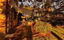 Bildet er lagt til av tidligere gjest på San Guido