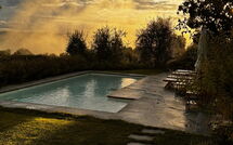 Bildet er lagt til av tidligere gjest på San Guido