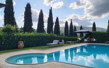 Bildet er lagt til av tidligere gjest på Poggiluglio