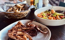 Bildet er lagt til av tidligere gjest på Lamia Santo Arcangelo