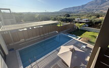 Bildet er lagt til av tidligere gjest på Villa Zen Aphrodite