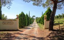 Bildet er lagt til av tidligere gjest på Podere Romina - Bandita Apartment