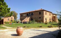 Bildet er lagt til av tidligere gjest på Podere Romina - Bandita Apartment