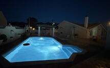 Bildet er lagt til av tidligere gjest på Beach Villa Athanasia