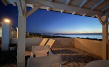 Bildet er lagt til av tidligere gjest på Beach Villa Athanasia