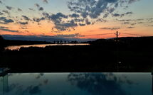 Bildet er lagt til av tidligere gjest på Villa Waterlily