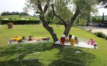 Bildet er lagt til av tidligere gjest på Podere Romina