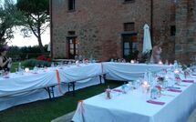 Bildet er lagt til av tidligere gjest på Podere Romina