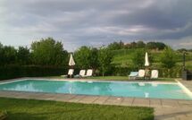 Bildet er lagt til av tidligere gjest på Podere Romina - Bandita Apartment