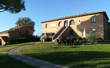 Bildet er lagt til av tidligere gjest på Podere Romina