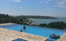 Bildet er lagt til av tidligere gjest på Beachfront Villa Seasun