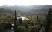 Bildet er lagt til av tidligere gjest på Montegufoni