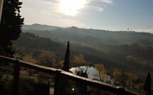 Bildet er lagt til av tidligere gjest på Montegufoni