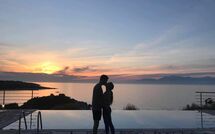 Bildet er lagt til av tidligere gjest på Beachfront Villa Seasun