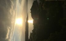 Bildet er lagt til av tidligere gjest på Beachfront Villa Seasun