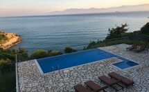 Bildet er lagt til av tidligere gjest på Beachfront Villa Seasun