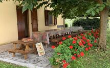 Bildet er lagt til av tidligere gjest på Tenuta Cambiano