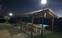 Bildet er lagt til av tidligere gjest på Casale Daniele