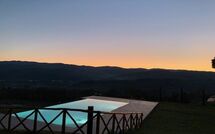 Bildet er lagt til av tidligere gjest på Casale Daniele