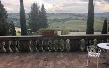 Bildet er lagt til av tidligere gjest på Montegufoni