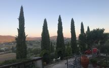 Bildet er lagt til av tidligere gjest på Poggiluglio