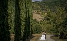 Bildet er lagt til av tidligere gjest på Villa Capolona