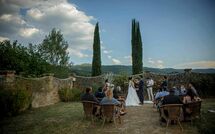 Bildet er lagt til av tidligere gjest på Villa Capolona