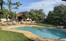 Bildet er lagt til av tidligere gjest på Trullo Santo Stefano