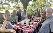 Bildet er lagt til av tidligere gjest på Casale San Martino