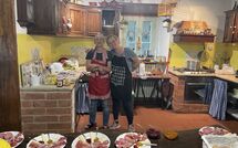 Bildet er lagt til av tidligere gjest på Casale San Martino