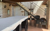 Bildet er lagt til av tidligere gjest på Casale Tiziano