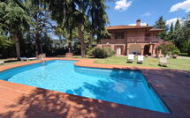 Bildet er lagt til av tidligere gjest på Villa Lauretana