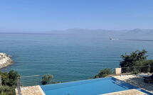 Bildet er lagt til av tidligere gjest på Beachfront Villa Seasun