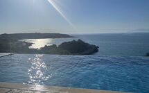 Bildet er lagt til av tidligere gjest på Beachfront Villa Seasun