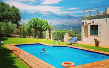 Bildet er lagt til av tidligere gjest på Villa Elia