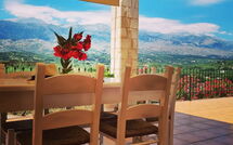 Bildet er lagt til av tidligere gjest på Villa Elia