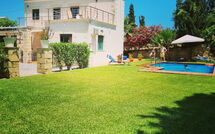 Bildet er lagt til av tidligere gjest på Villa Elia