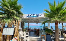 Bildet er lagt til av tidligere gjest på Houses by the Sea - Kastellina