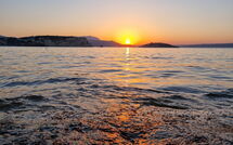 Bildet er lagt til av tidligere gjest på Houses by the Sea - Kastellina