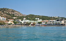 Bildet er lagt til av tidligere gjest på Houses by the Sea - Kastellina