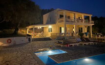 Bildet er lagt til av tidligere gjest på Beachfront Villa Seasun