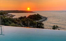 Bildet er lagt til av tidligere gjest på Beachfront Villa Seasun