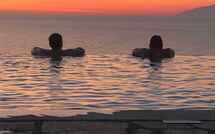 Bildet er lagt til av tidligere gjest på Beachfront Villa Seasun