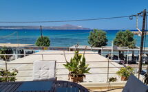 Bildet er lagt til av tidligere gjest på Houses by the Sea - Emmanouela