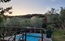 Bildet er lagt til av tidligere gjest på La Ruota