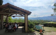 Bildet er lagt til av tidligere gjest på Casale Giotto