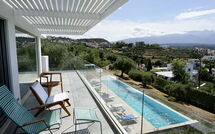 Bildet er lagt til av tidligere gjest på Villa Bluewhite